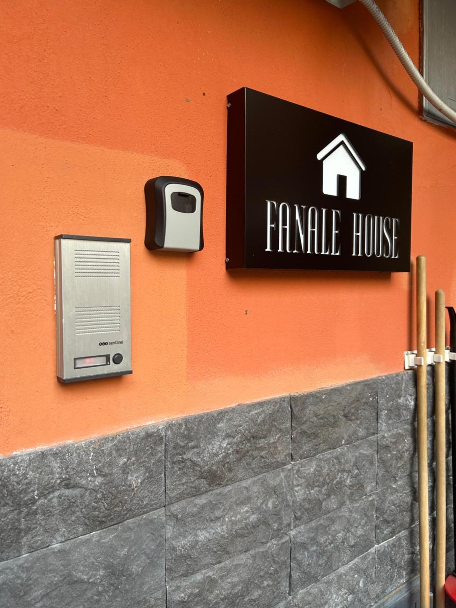 Fanale House Leilighet CTA Eksteriør bilde