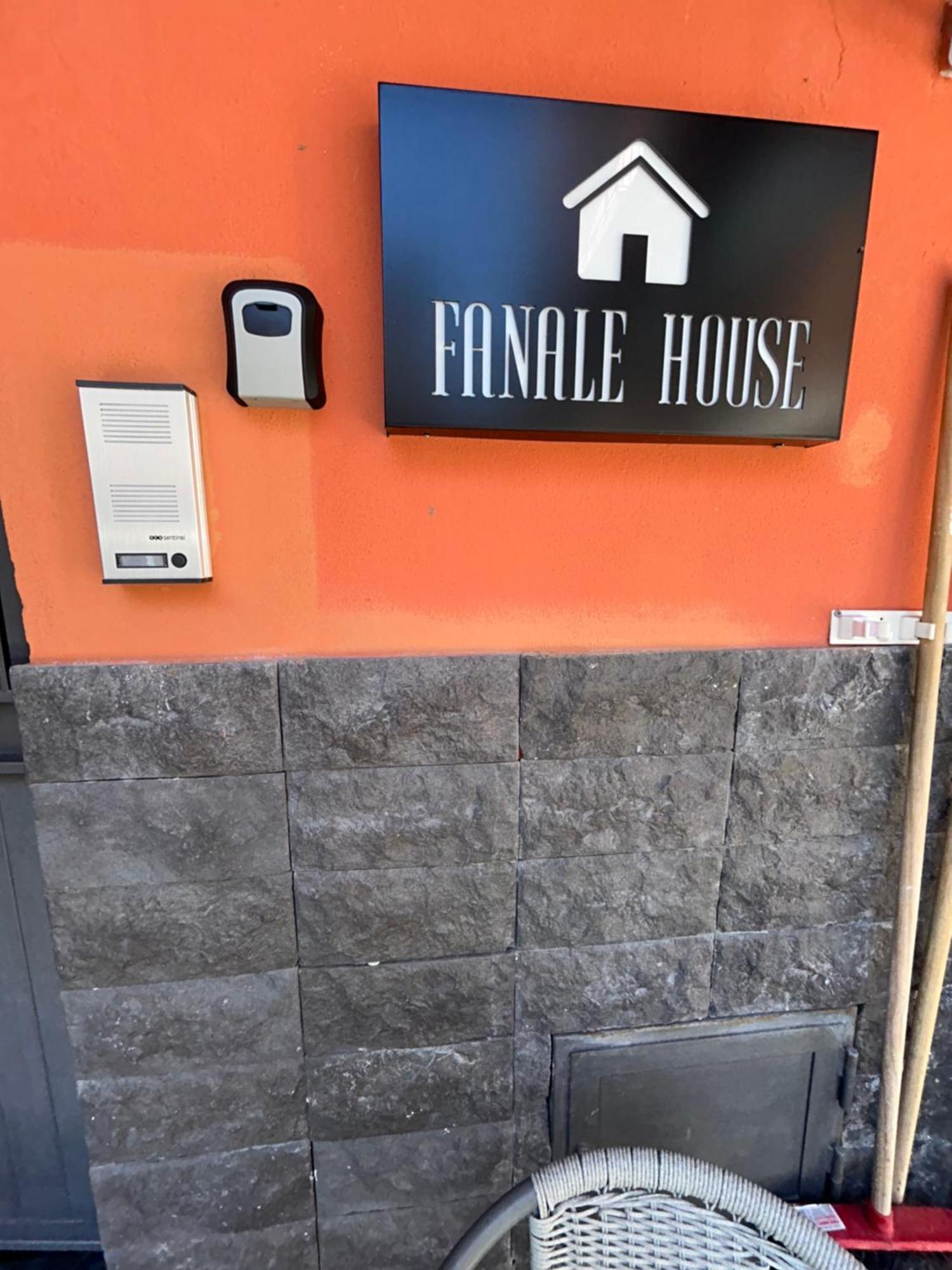 Fanale House Leilighet CTA Eksteriør bilde